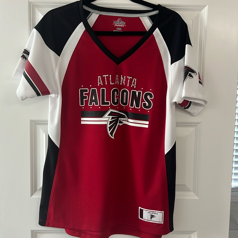 Atlanta Falcons Woman’s Jersey